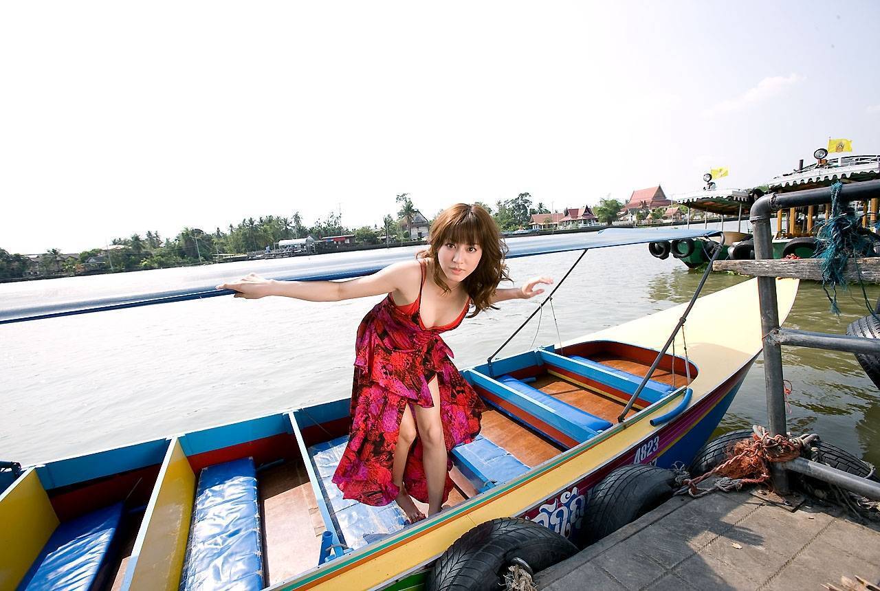 日本偶像图集 Yumi Sugimoto - Set Two [Japanese Idols]